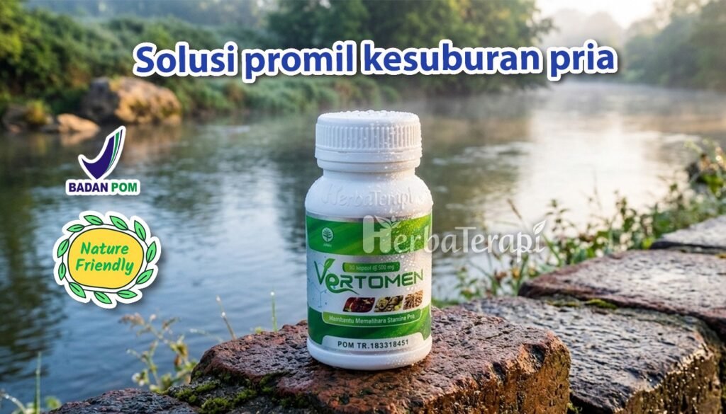 vertomen berapa lama sperma hidup