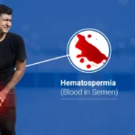 vertomen hematospermia