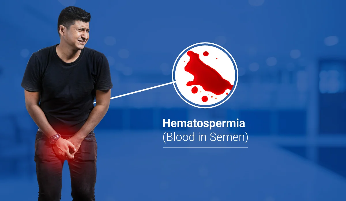 vertomen hematospermia