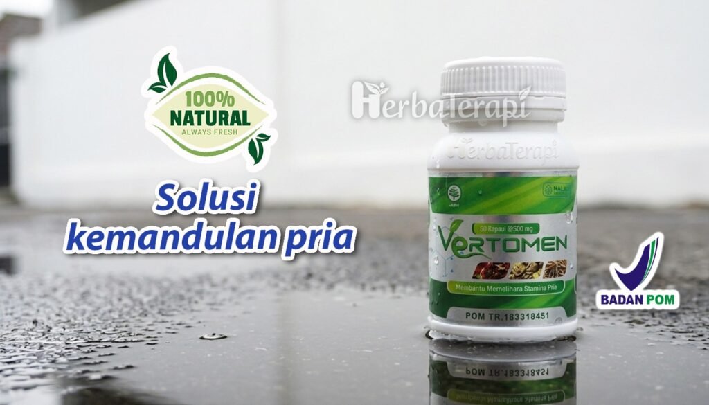 vertomen jarang ejakulasi