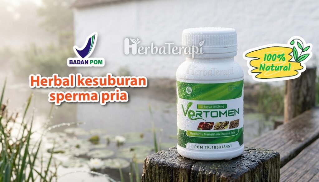 vertomen manfaat ejakulasi rutin