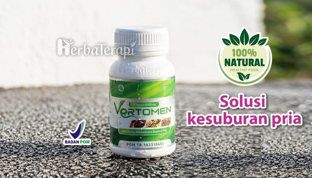 vertomen masa subur pria