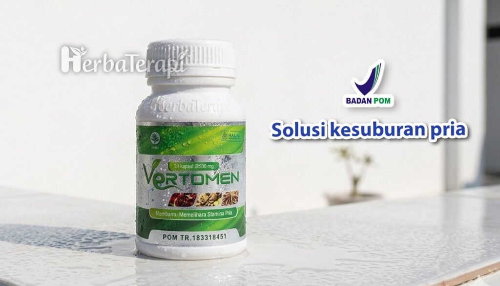 vertomen oligozoospermia