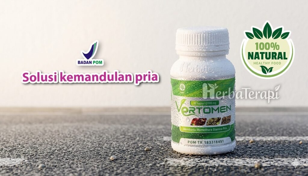 vertomen obat-obatan tertentu