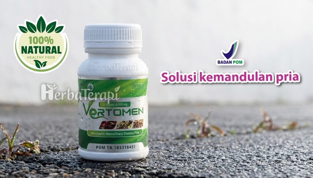 vertomen perokok pasif