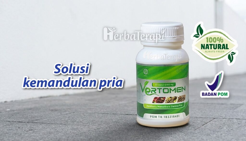 vertomen sperma mati