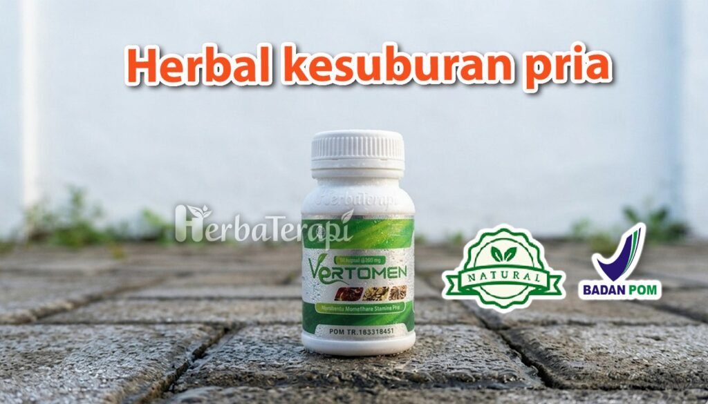 vertomen sperma tidak keluar