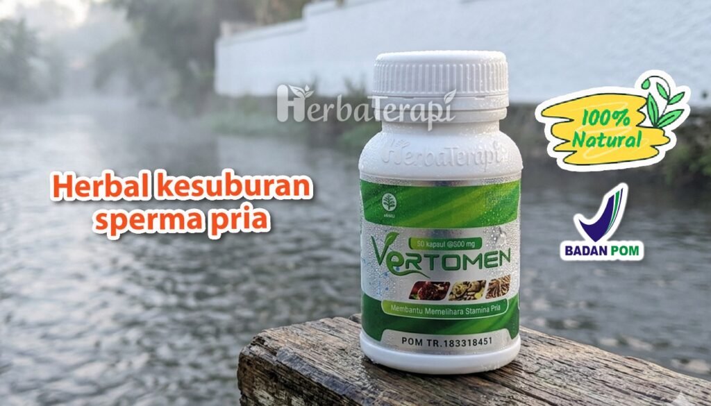 vertomen tanda sperma berhasil membuahi