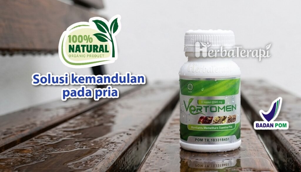 vertomen vitamin untuk sperma